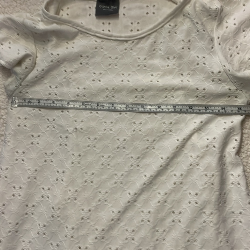 Oliva Rae Mini Dress Size M - Picture 7 of 9